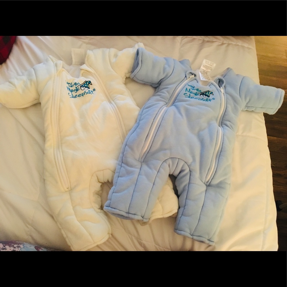 Magic Merlin’s Sleepsuit 3-6 month